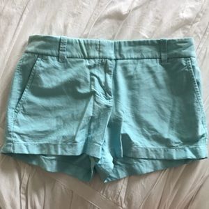 Jcrew Light Blue Shorts